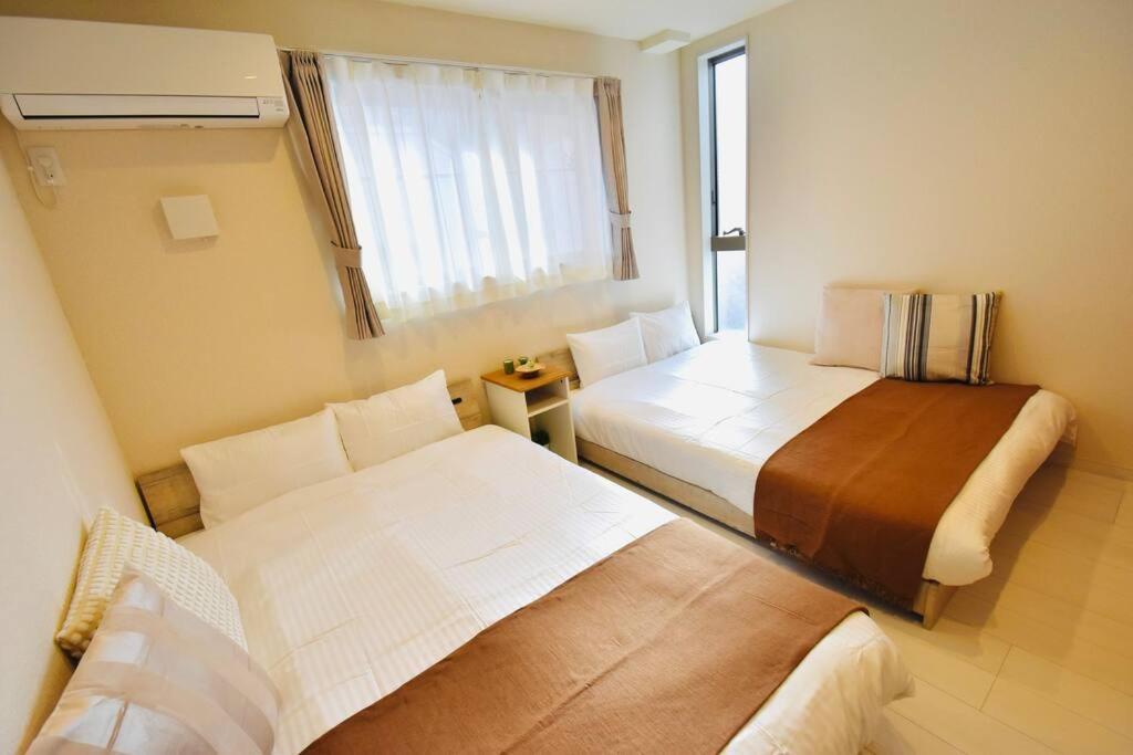 Appartement New!! 浅草 スカイツリー近く 貸切最大5人 東京観光に最適 無料wifi Tokio