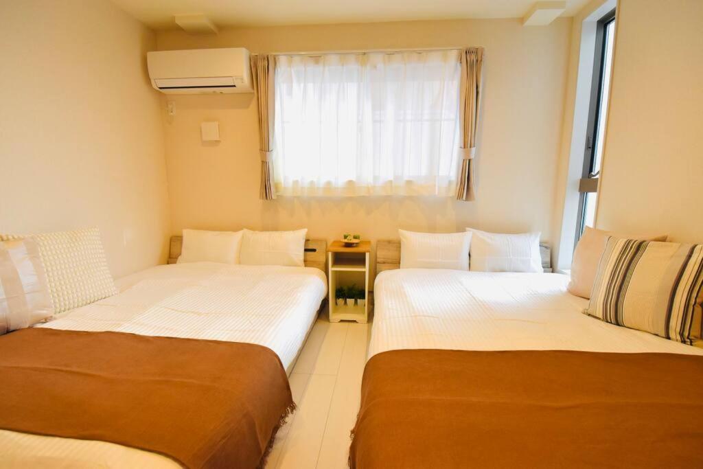 Appartement New!! 浅草 スカイツリー近く 貸切最大5人 東京観光に最適 無料wifi *