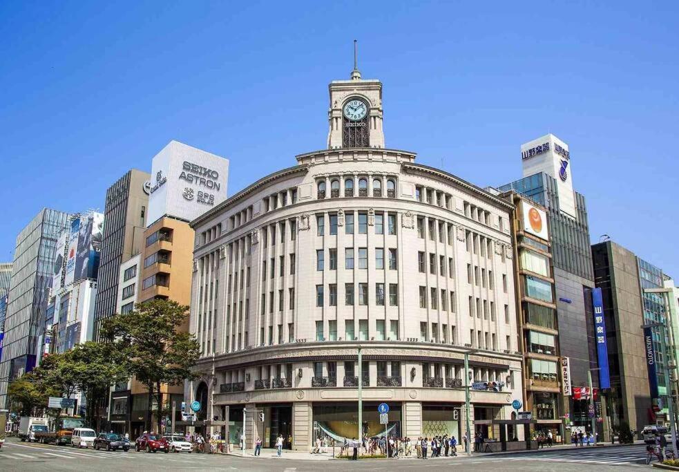 New!! 浅草 スカイツリー近く 貸切最大5人 東京観光に最適 無料wifi Tokio