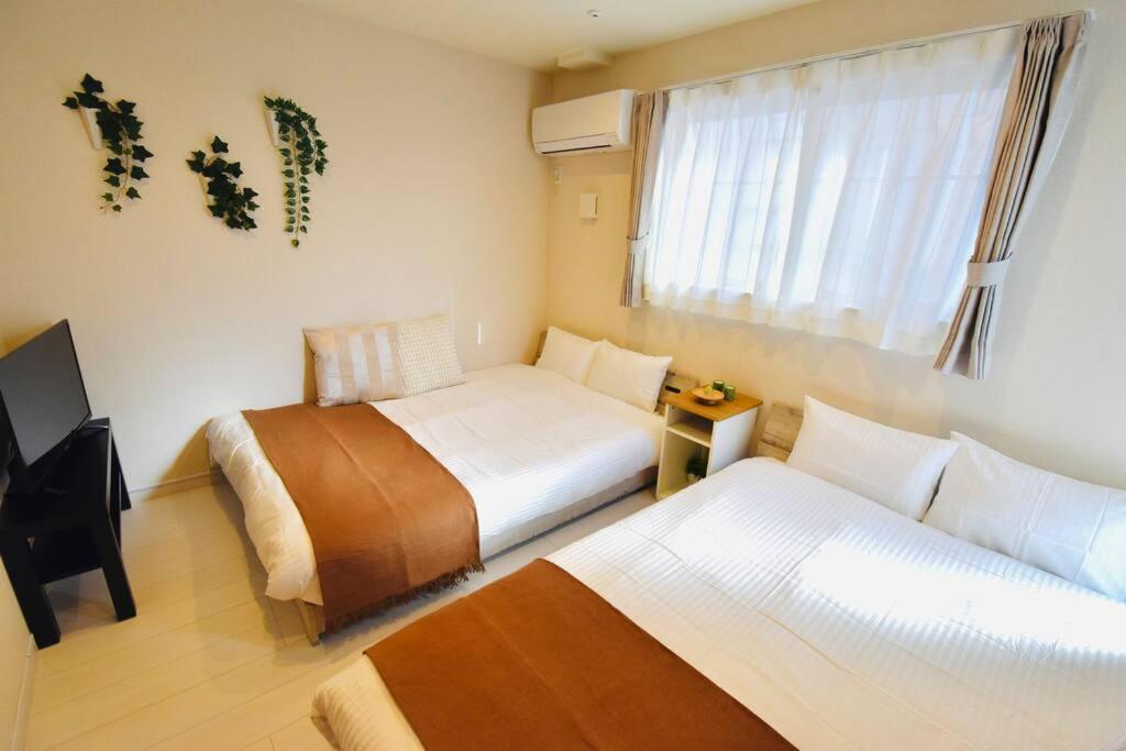 Appartement New!! 浅草 スカイツリー近く 貸切最大5人 東京観光に最適 無料wifi